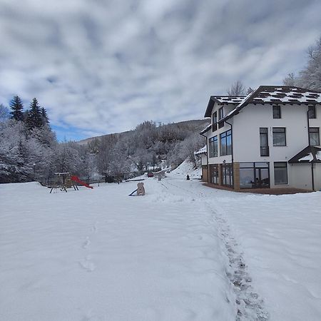 Bed and Breakfast Zlatarska Dolina Nova Varoš Exteriér fotografie