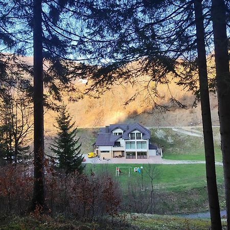 Bed and Breakfast Zlatarska Dolina Nova Varoš Exteriér fotografie