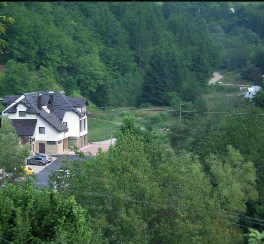 Bed and Breakfast Zlatarska Dolina Nova Varoš Exteriér fotografie