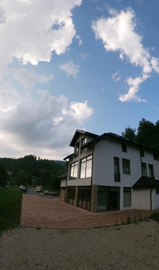 Bed and Breakfast Zlatarska Dolina Nova Varoš Exteriér fotografie