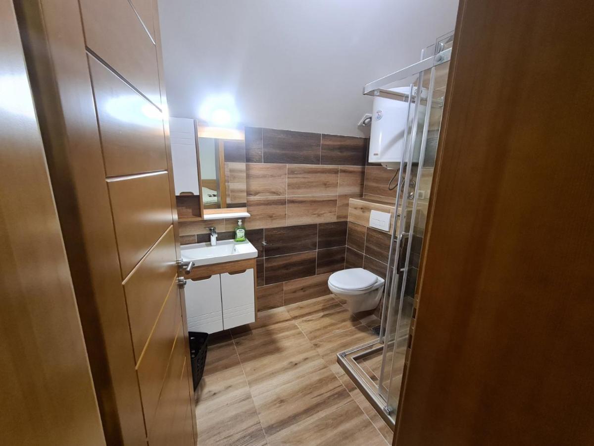 Bed and Breakfast Zlatarska Dolina Nova Varoš Exteriér fotografie