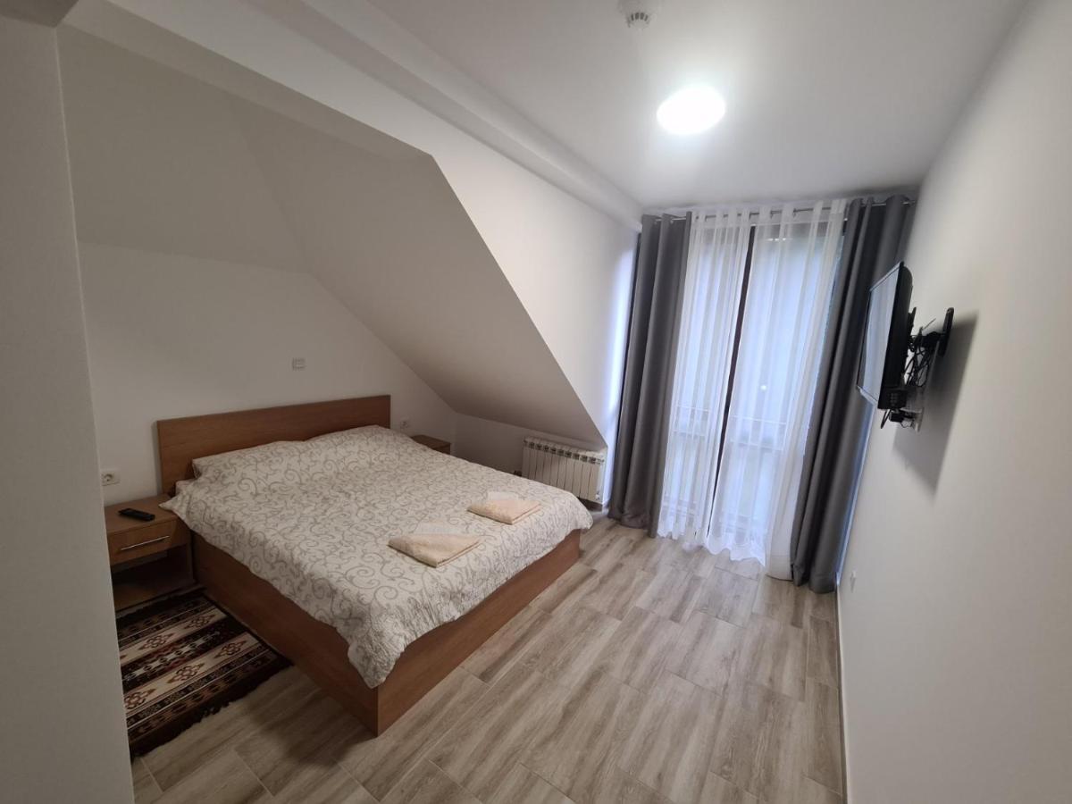 Bed and Breakfast Zlatarska Dolina Nova Varoš Exteriér fotografie