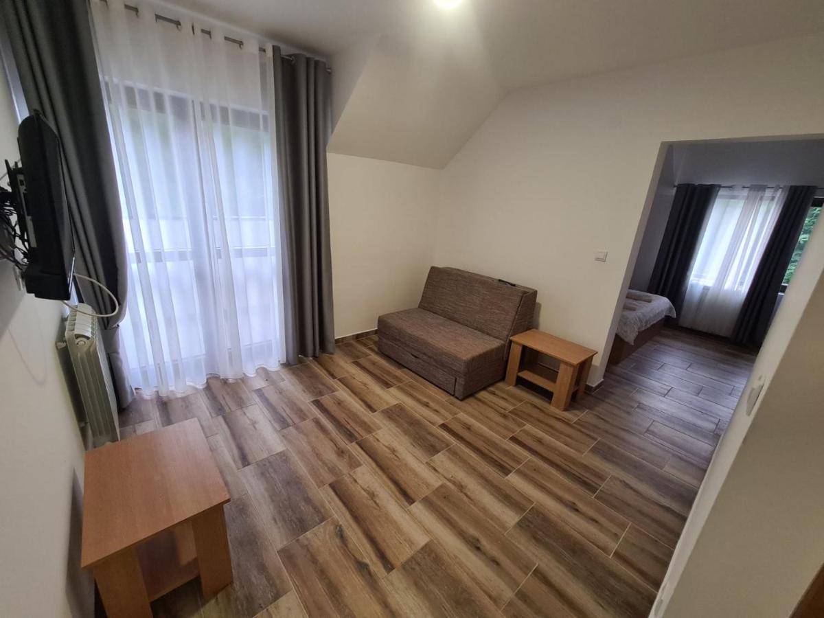 Bed and Breakfast Zlatarska Dolina Nova Varoš Exteriér fotografie