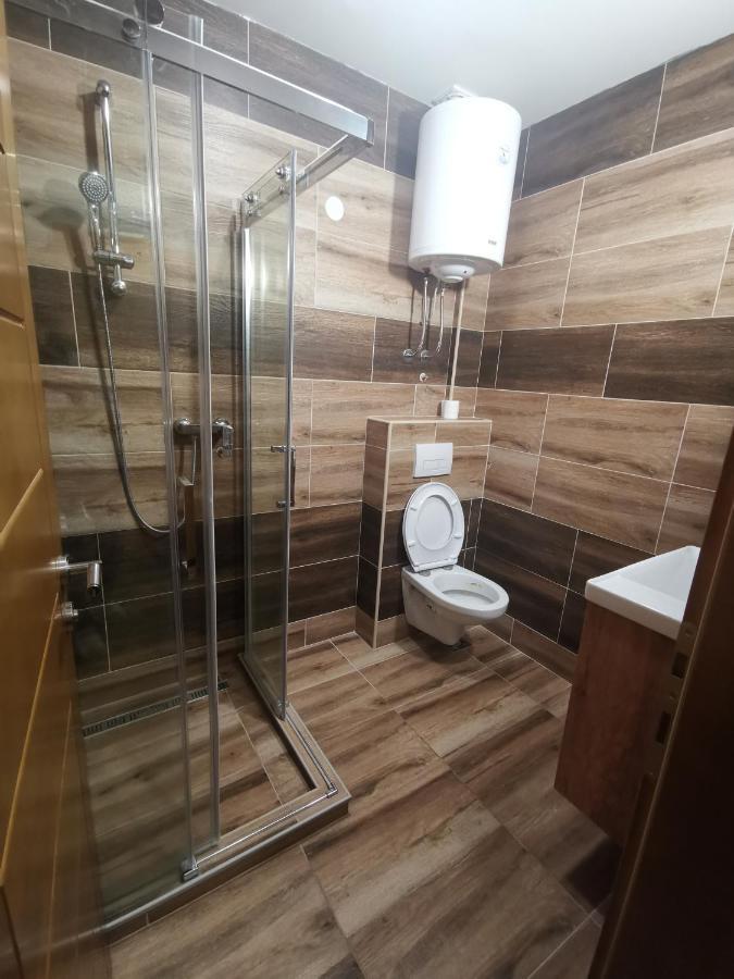 Bed and Breakfast Zlatarska Dolina Nova Varoš Exteriér fotografie