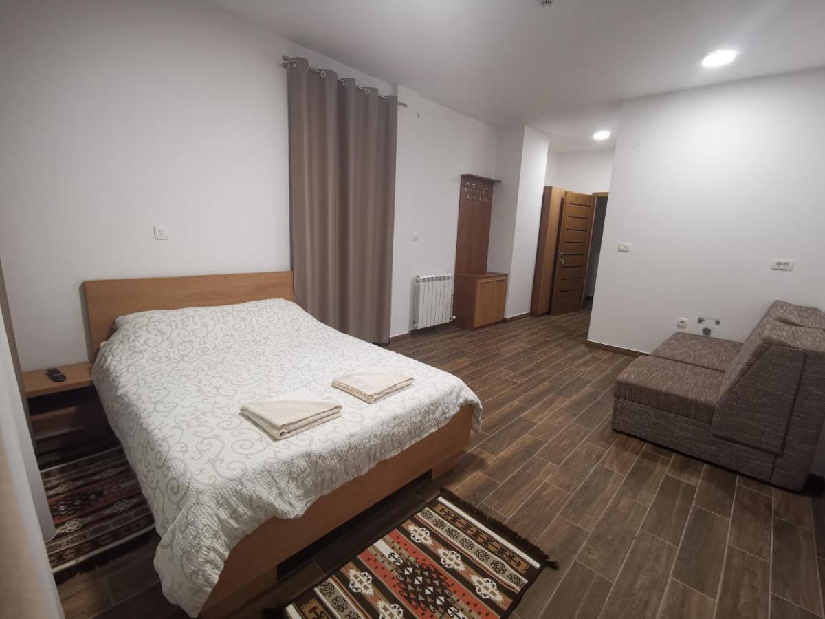 Bed and Breakfast Zlatarska Dolina Nova Varoš Exteriér fotografie