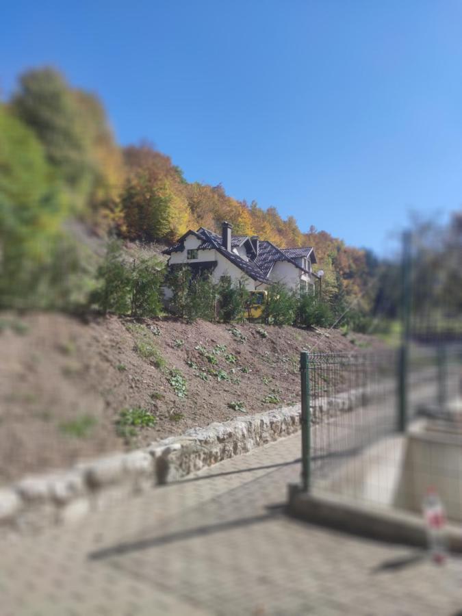 Bed and Breakfast Zlatarska Dolina Nova Varoš Exteriér fotografie