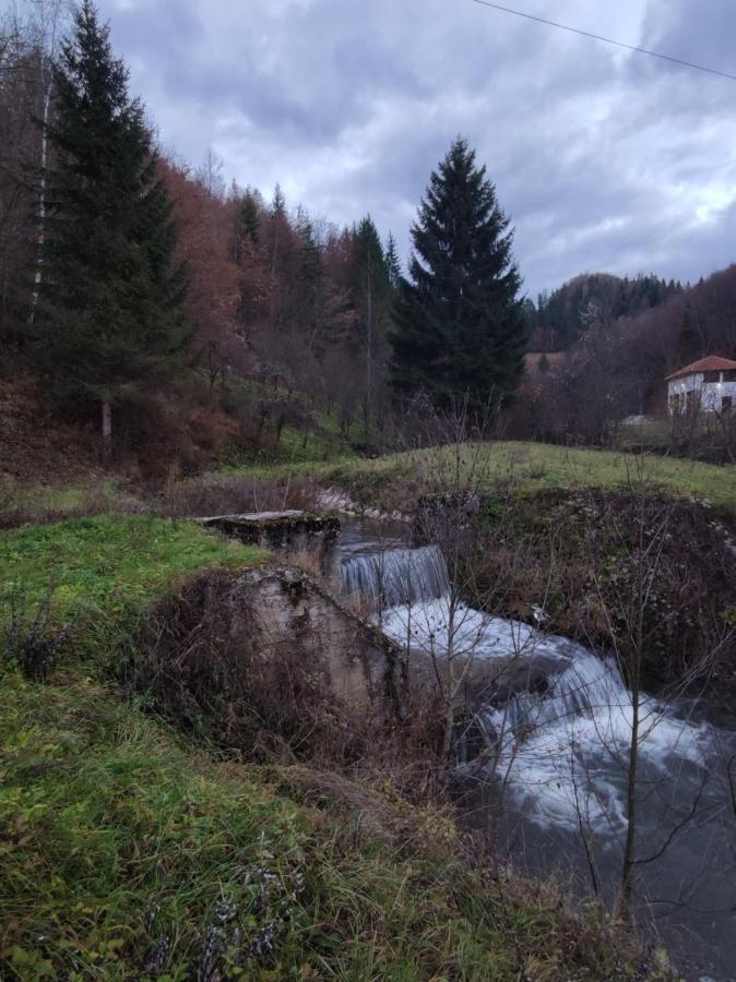 Bed and Breakfast Zlatarska Dolina Nova Varoš Exteriér fotografie