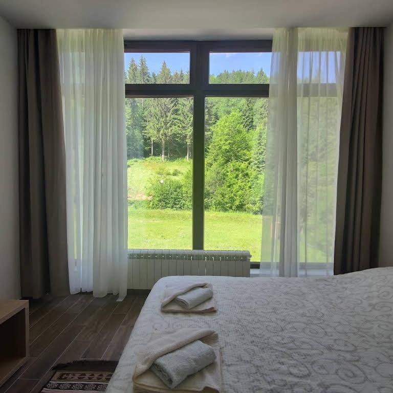 Bed and Breakfast Zlatarska Dolina Nova Varoš Exteriér fotografie