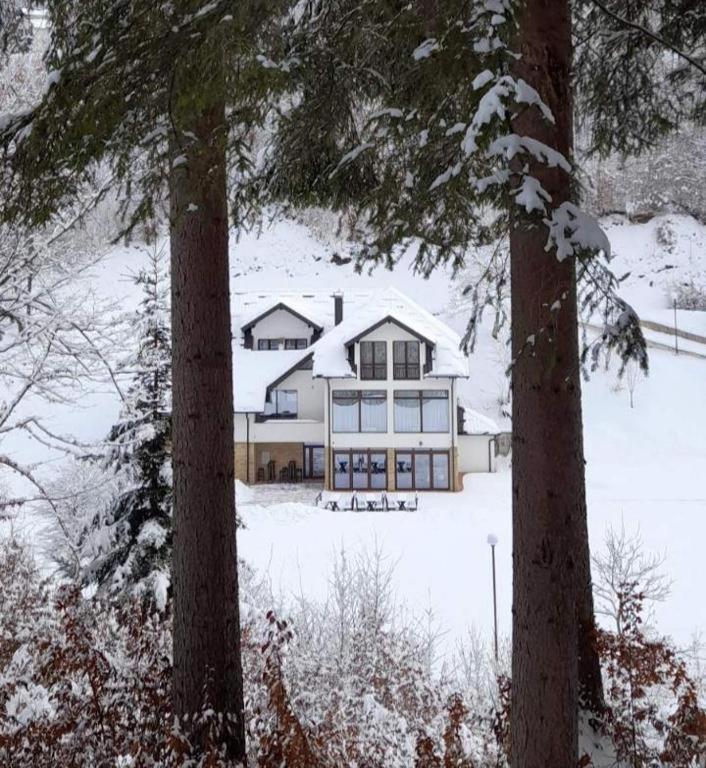 Bed and Breakfast Zlatarska Dolina Nova Varoš Exteriér fotografie