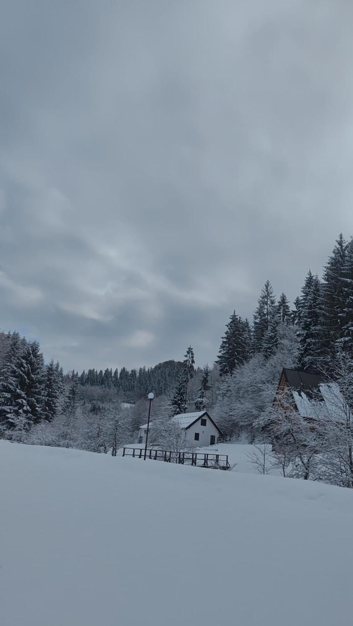 Bed and Breakfast Zlatarska Dolina Nova Varoš Exteriér fotografie