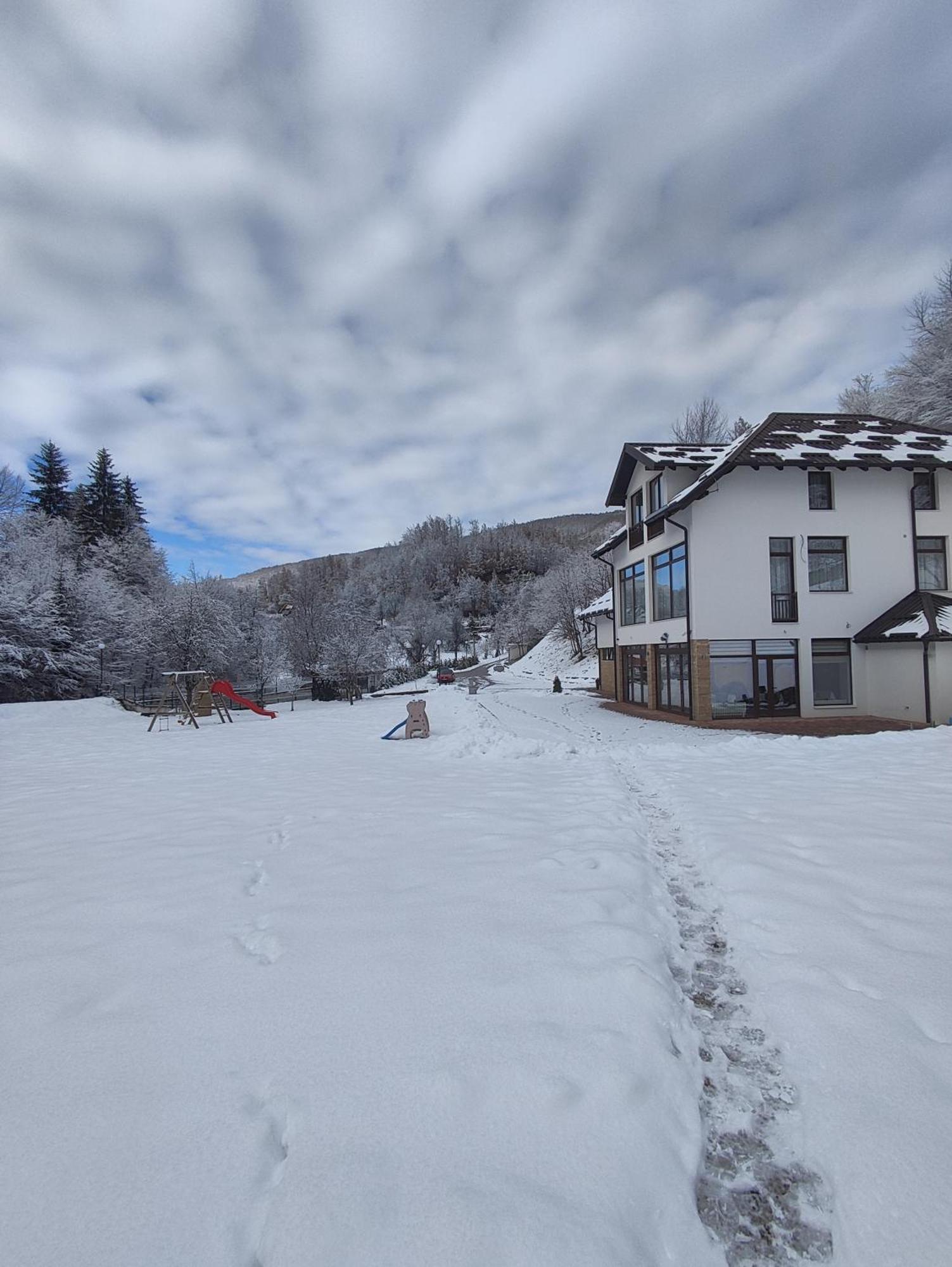 Bed and Breakfast Zlatarska Dolina Nova Varoš Exteriér fotografie
