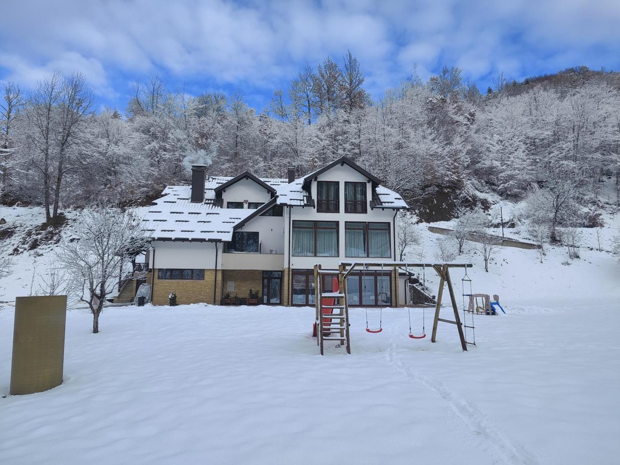 Bed and Breakfast Zlatarska Dolina Nova Varoš Exteriér fotografie