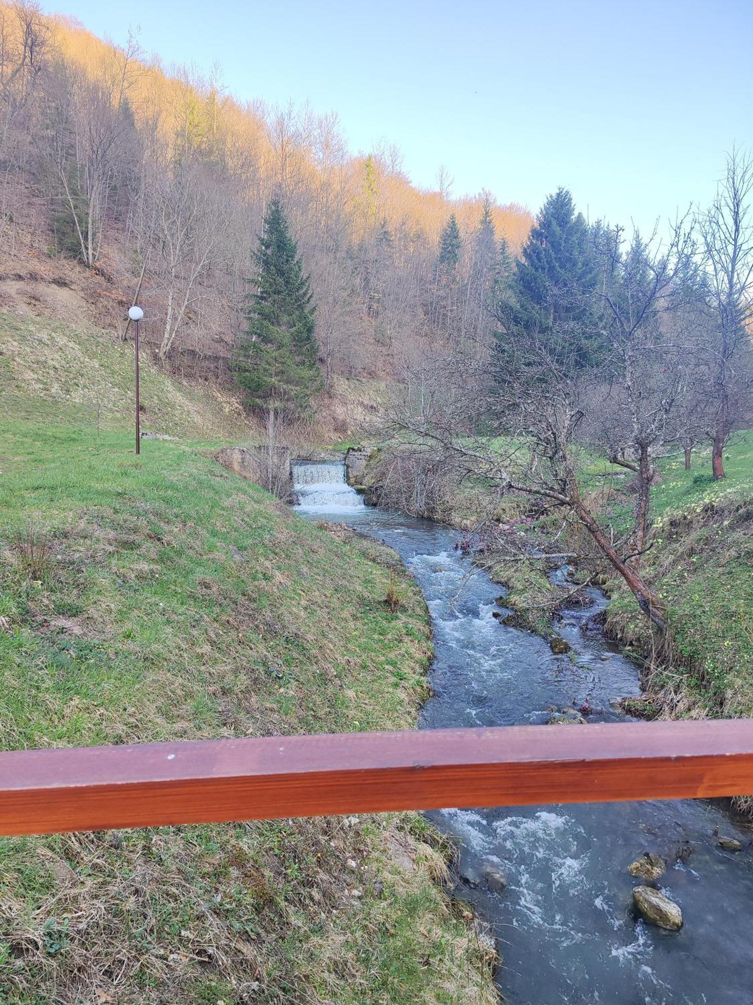 Bed and Breakfast Zlatarska Dolina Nova Varoš Exteriér fotografie